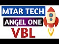 Myar tech,Vbl,Varun beverage,Angel one,Mtar tech latest,Angel one latest,Vbl latest,Varun beverage