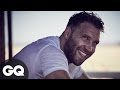 Jai Courtney Gets Hot And Sweaty In Epic Outback Adventure | GQ Australia
