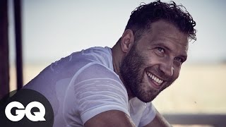 Jai Courtney Gets Hot And Sweaty In Epic Outback Adventure | GQ Australia