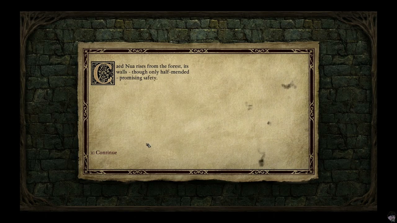 Pillars of Eternity ep 90 - Dream for White March Part 2