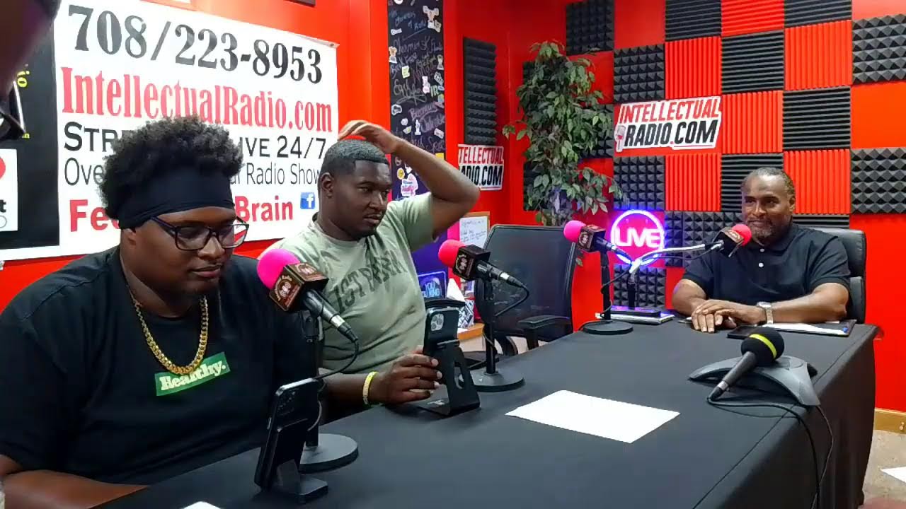 The Love Movement Podcast IntellectualRadio