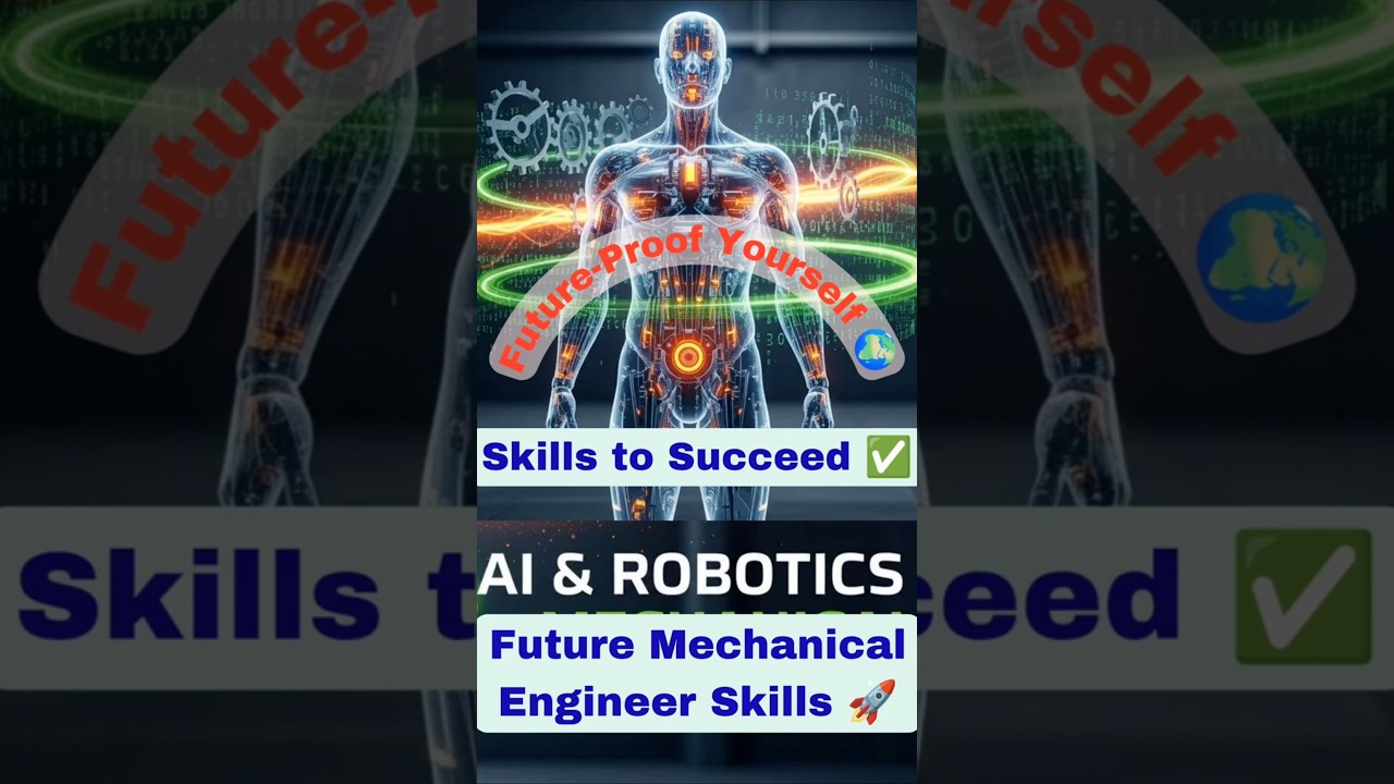 AI in Mechanical Engineering 2025 | Challenges & Opportunities🔥 