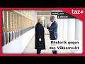 Offensichtlich brutaler Blödsinn – Die Woche mit Friedrich Küppersbusch
