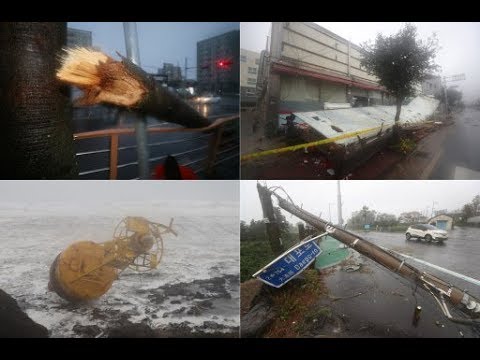 Video: Znotraj Ostro Zapuščenih Zgradb Otoka Jeju V Južni Koreji