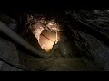 Grotta delle Stalattiti: svuotamento 2° sifone (Marche) 🪣