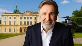 TOP 10 NAJBOGATSZYCH POLAKÓW 2025 TOP 10 NAJBOGATSZYCH POLAKÓW 2025