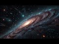 Galaxies in harmony a meditation in the stellar cosmos 432hz