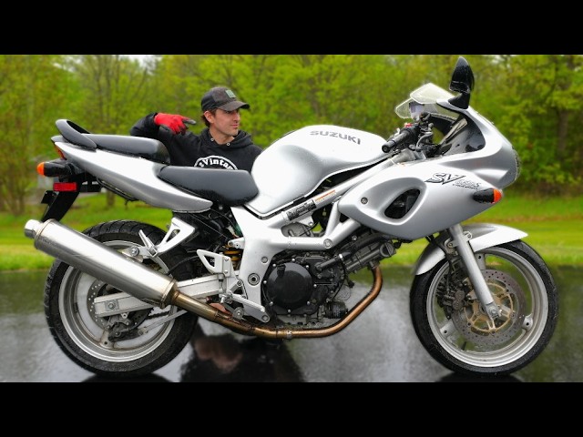 CBR250R-MC41前期】走る喜びが詰まってる!? シングル×フルカウルの新