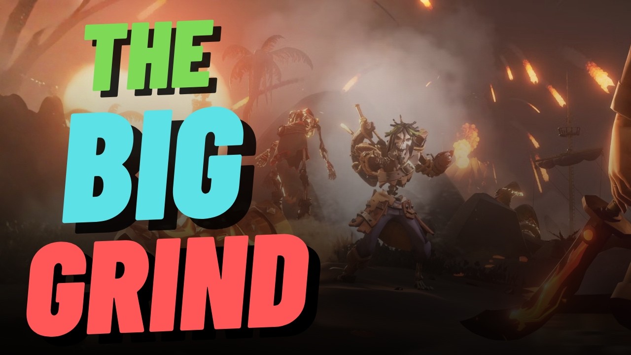 Почему вам не понравится новое ограниченное по времени событие в Sea of ​​Thieves — руководство п...