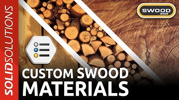 How to Make a Material in SWOOD | Beginner SWOOD Tutorial