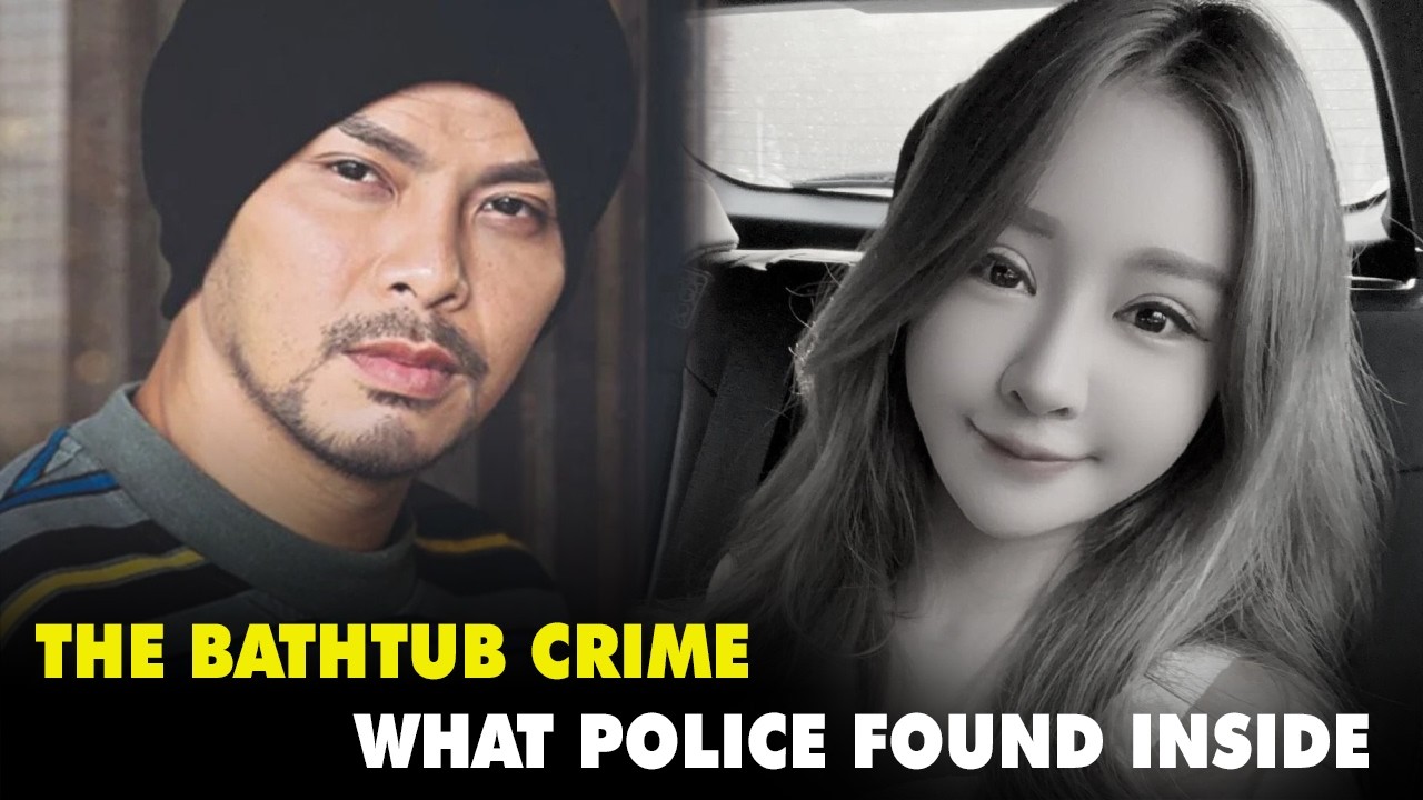 Malaysia’s Most Shocking Case! Hot Taiwan Model Iris Hsieh Found Dead Naked in Bathtub
