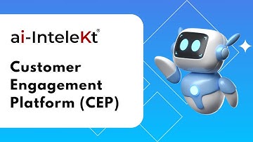 One Platform for Omnichannel Customer Engagement Platform (CEP)