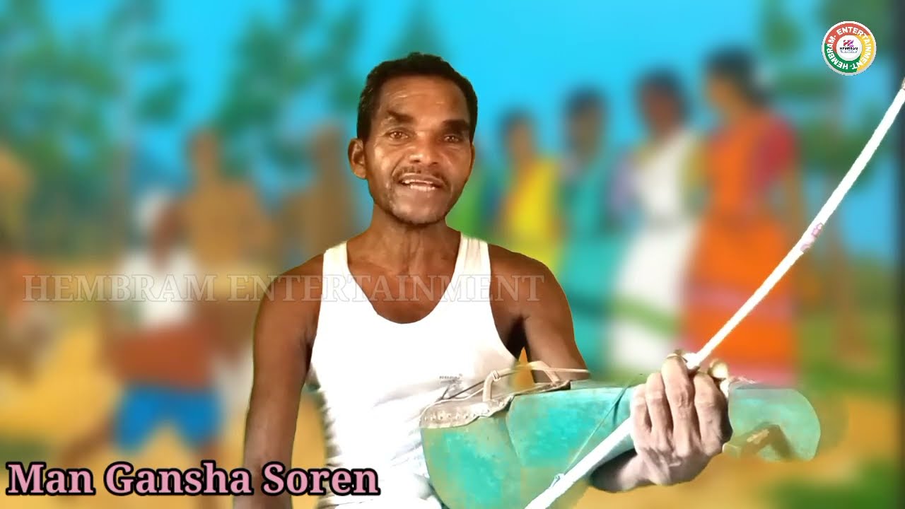 Banana serenj Raha// Man Gansha Soren// Hembram Entertainment