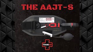 The best Junctional tourniquet! The AAJT-S and how to use it! screenshot 4