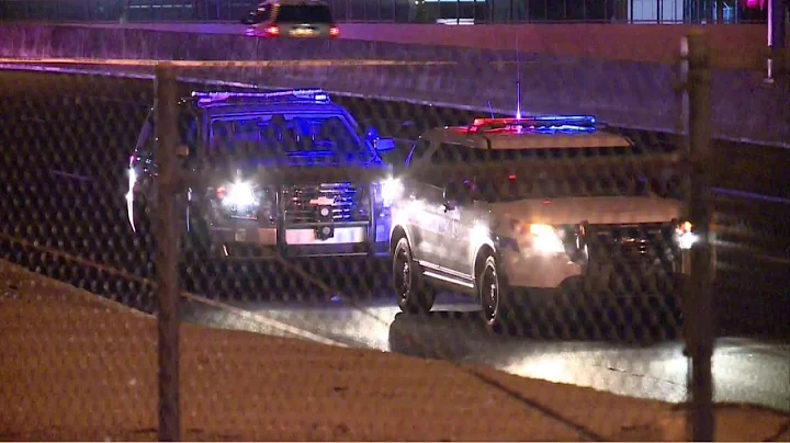 Pedestrian struck by 2 vehicles, killed on I-10 near Wild Horse Pass