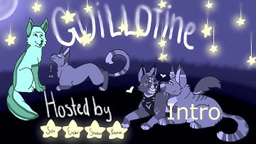 Guillotine Lovers OC COLOR PALETTE MAP: OPEN 16/20