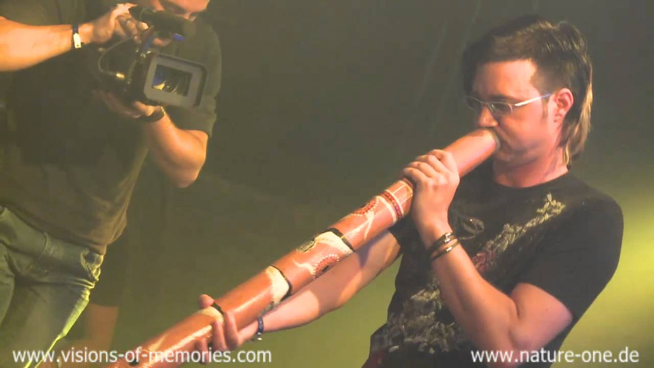 Eric Sneo - NATURE ONE 2010