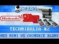 Technikalia #2 NES Mini vs Dwa Chińskie Klony [Pegasus]