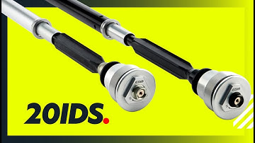 K-Tech Suspension Product Overview | Front Fork 20IDS Cartridge Kit