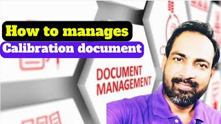 documentation maintenance in pharmaceutical industry | calibration | voice of kayani