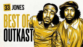 Best of OutKast | Ms. Jackson, B.O.B., Hey Ya!, SpottieOttieDopaliscious & More | Hip-Hop Mix