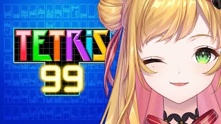 【TETRIS99】JOYコン初めてです！/조이콘 정복 딱 기다려