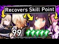 Honkai: Star Rail but I Can't Use Skill Points. 💀