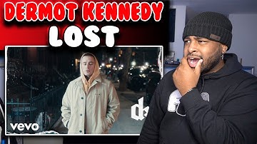 Dermot Kennedy " Lost " | Week Of Reactions