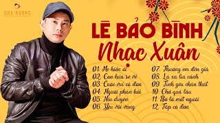 Bây Giờ Nơi Này Mẹ Ơi Xuân Đã Heo Mây - Nhạc Xuân Ballad Hay Nhất Lê Bảo Bình Nghe Là Nhớ Quê Hương