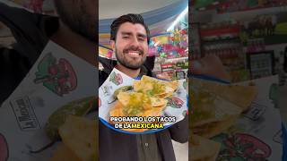 Tacos de canasta la Mexicana in Monterrey #short #shorts #food #foodie #foodies #tacos #mty #regios