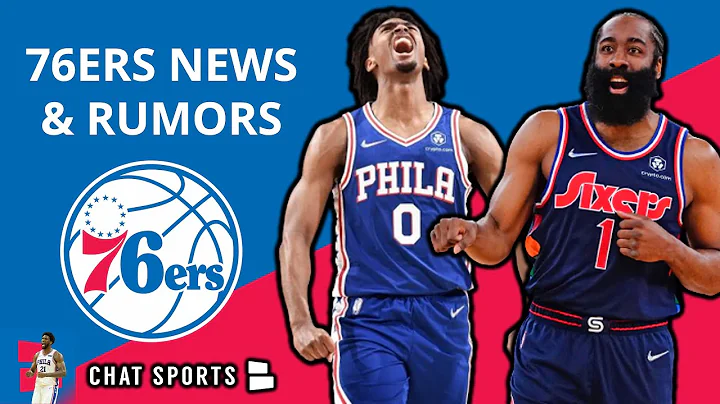 76ers Sign Patrick McCaw, Tyrese Maxey ANOTHER Lea...