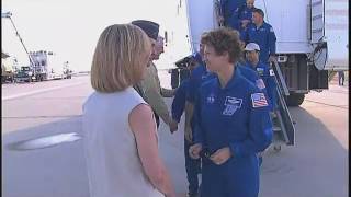 Dryden Prepares Discovery for Ferry Flight back to KSC - Part 2