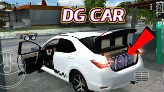 Real Car Driving game for Android {DG Car} 🔥⛽ screenshot 4