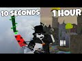 BUILDING A OBBY WITH A DIFFERENT TIME (obby creator)