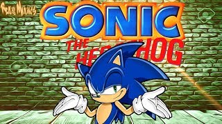 "SONIC" [Green Hill Zone Remix!] -Remix Maniacs chords