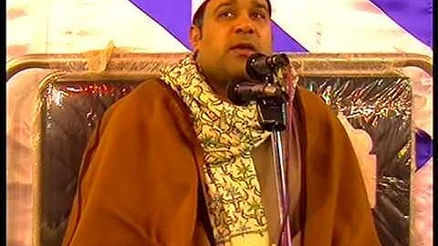 القارئ الشيخ محمد الصافي القاضي يبدع في مقاطع من سورة الحج