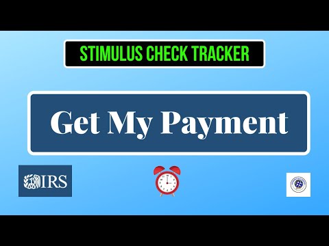 Tracking your $1400 stimulus check- IRS Get My Payment Tools