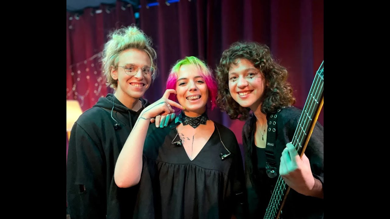 ČORNABROVA |  "Live на Ўнэт"