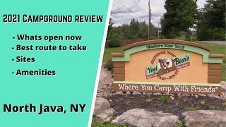 Jellystone of Western New York  2021 Campground Tour