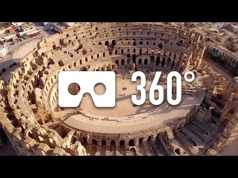 Amphitheatre of El