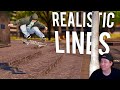 Realistic Lines at an Awesome Spot in Skater XL!