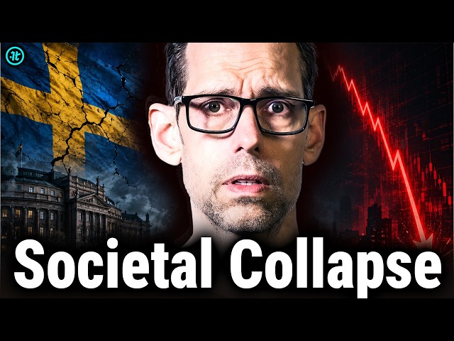 Thumbnail for Sweden's Finance Minister Said Socialism Was Impossible — Then The Economy Collapsed