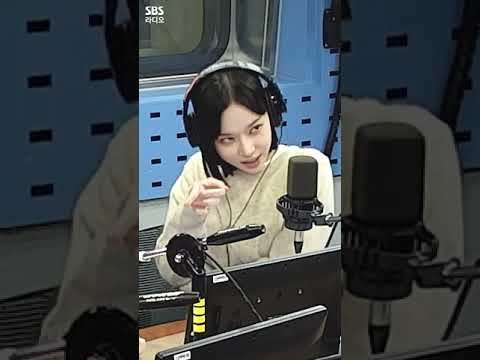 야!수 같은 말티즈 백구, 김윈터(WINTER) | 에스파(æspa) | 김영철의 파워FM #shorts