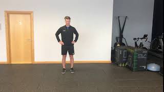 Vertical Jump & Land