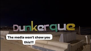 Download Lagu Dunkirk under siege, Shutters Everywhere, A Shocking Walk Through  MP3