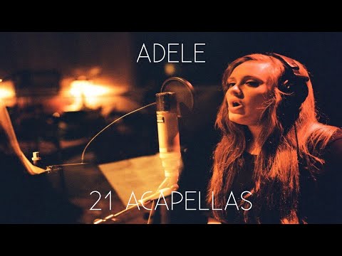 Adele One And Only Official Acapella 