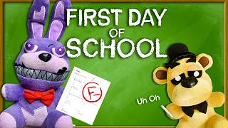 GW Movie: First Day of School