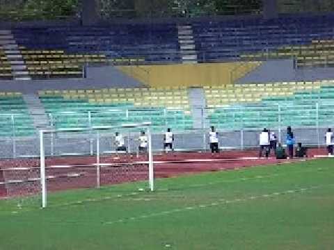 4X100m Boys Second Class