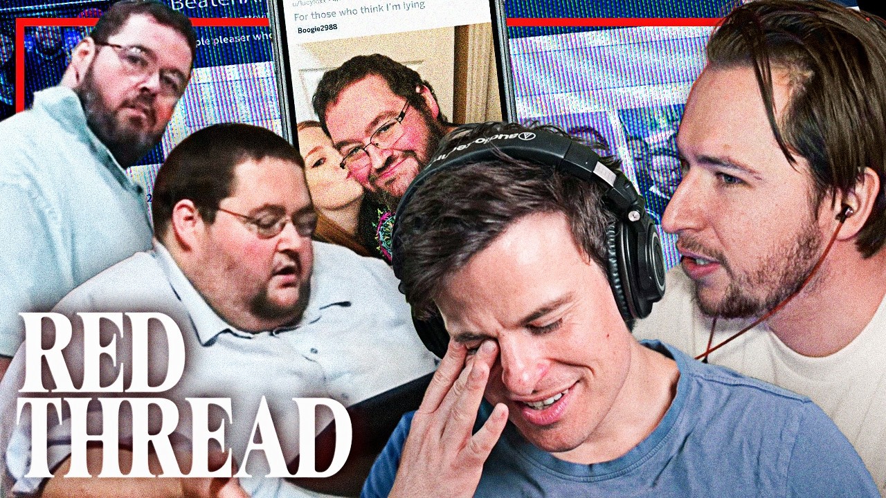 The Weight of it All: The Fall of Boogie2988 Pt. 2 | Red Thread