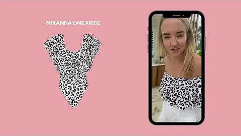 Courtney McCarty Swimwear Try-On Haul